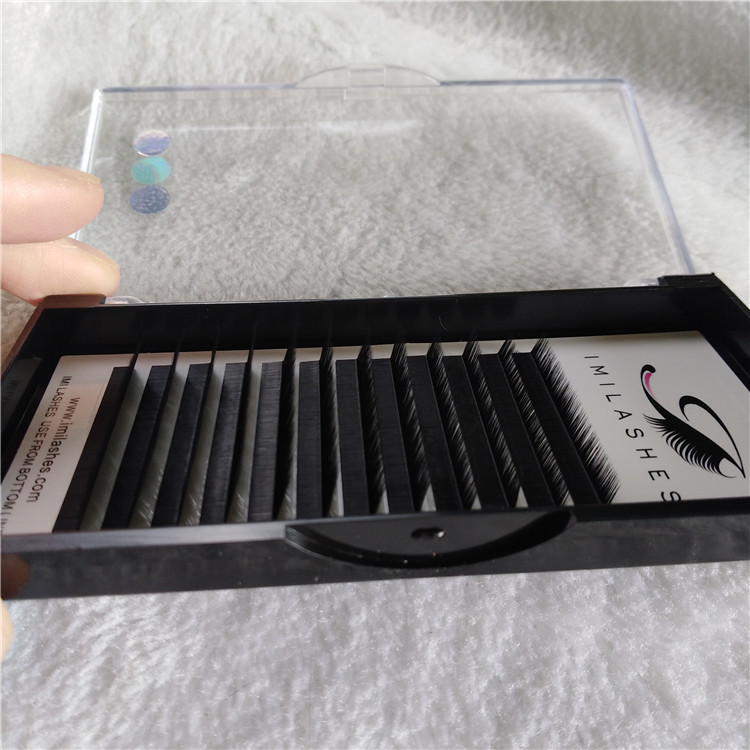 China wholesale best lash bar russian eyelash extensions-V